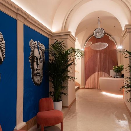 Cloud 7 Roma Hotel Zewnętrze zdjęcie