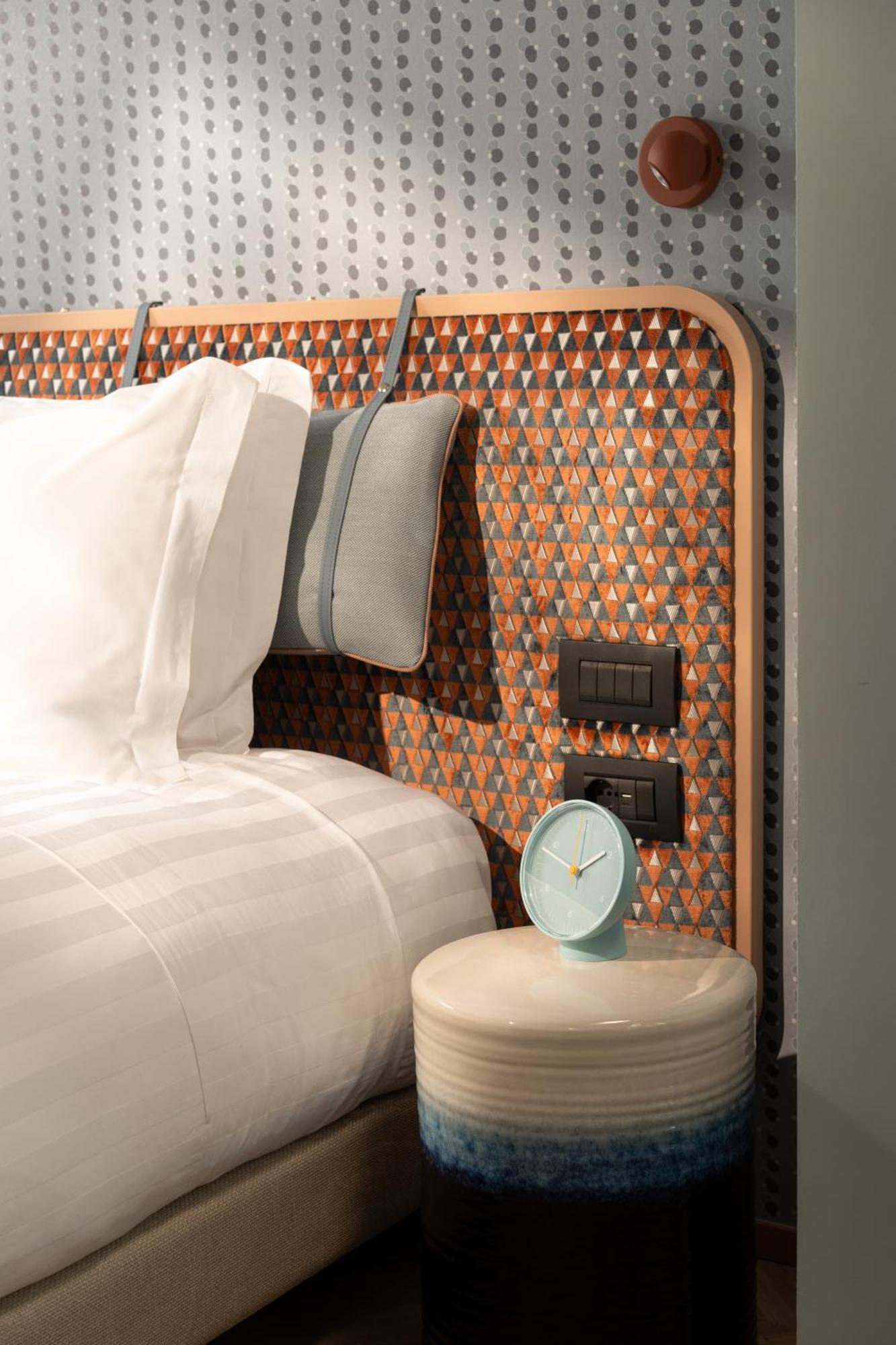 Cloud 7 Roma Hotel Zewnętrze zdjęcie