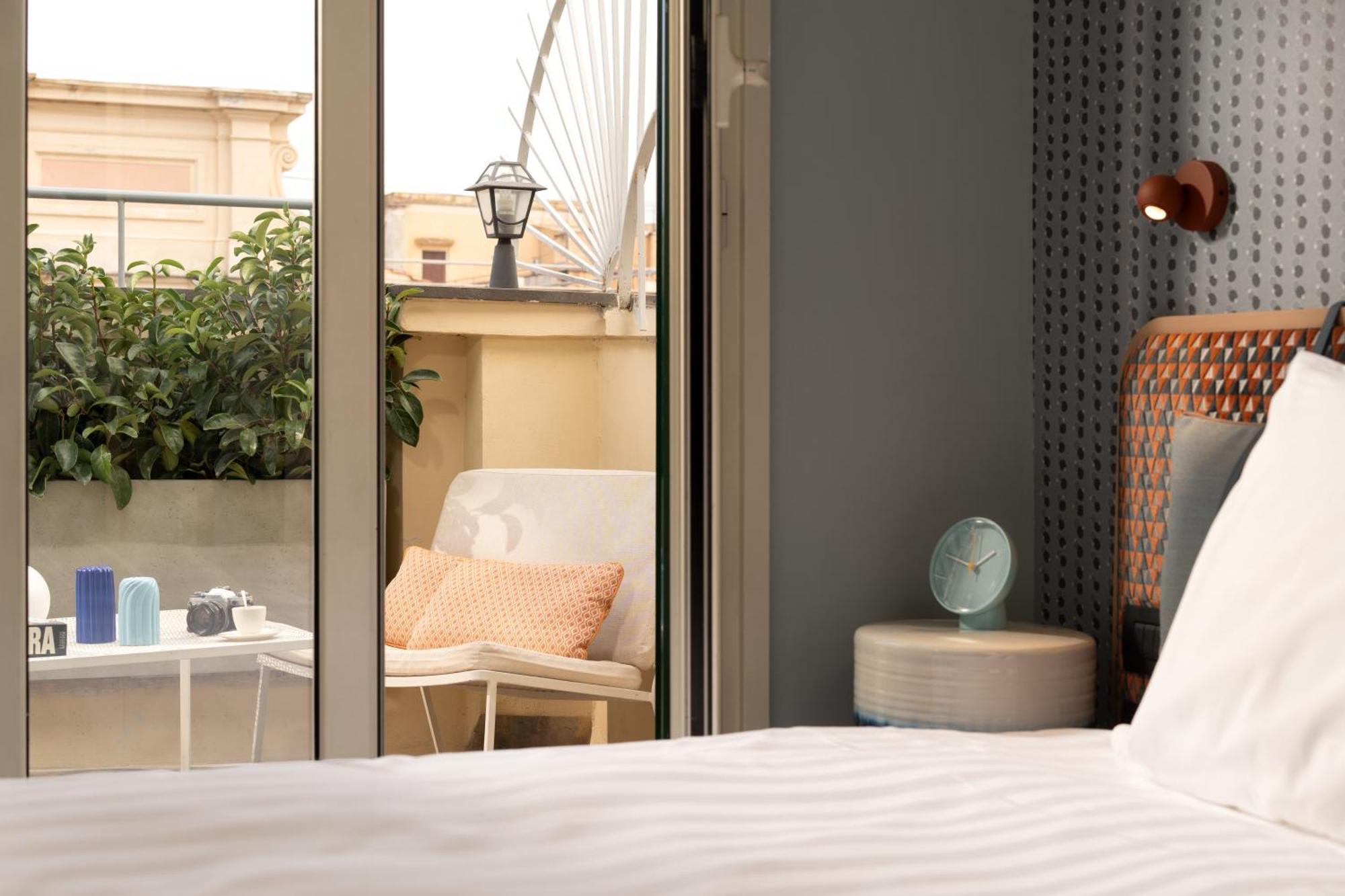 Cloud 7 Roma Hotel Zewnętrze zdjęcie