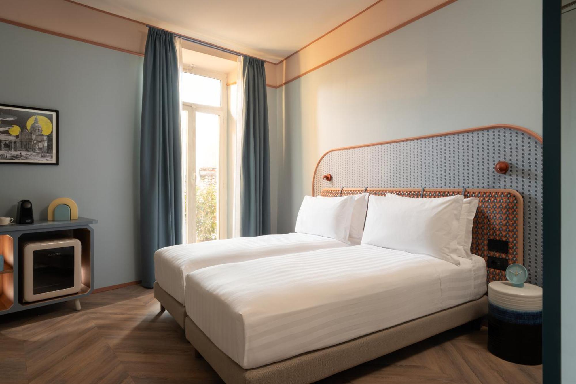 Cloud 7 Roma Hotel Zewnętrze zdjęcie