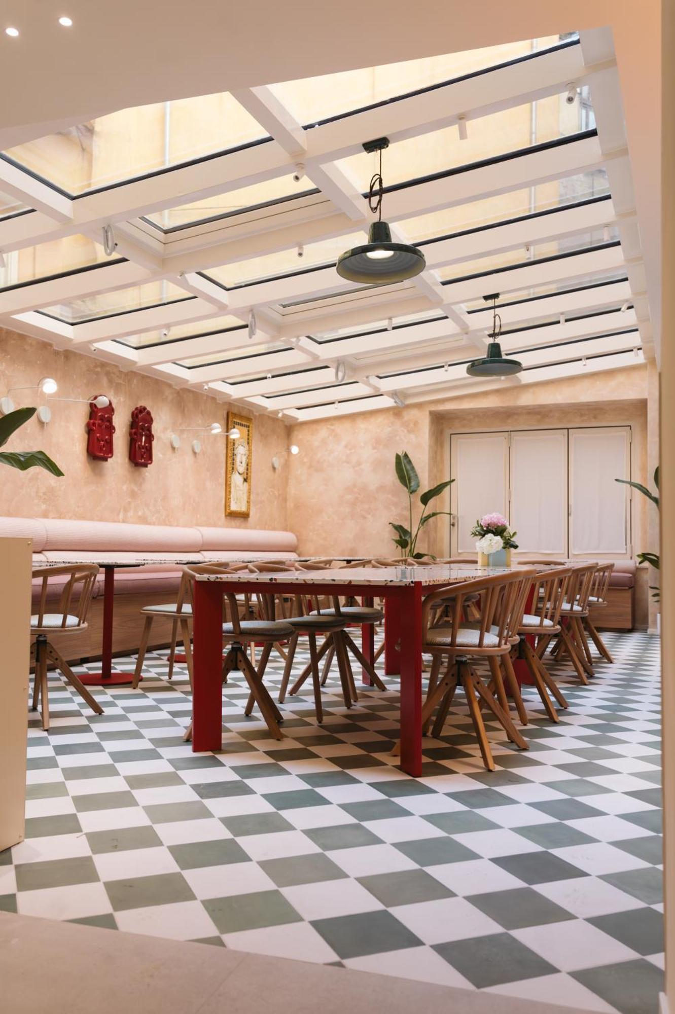Cloud 7 Roma Hotel Zewnętrze zdjęcie