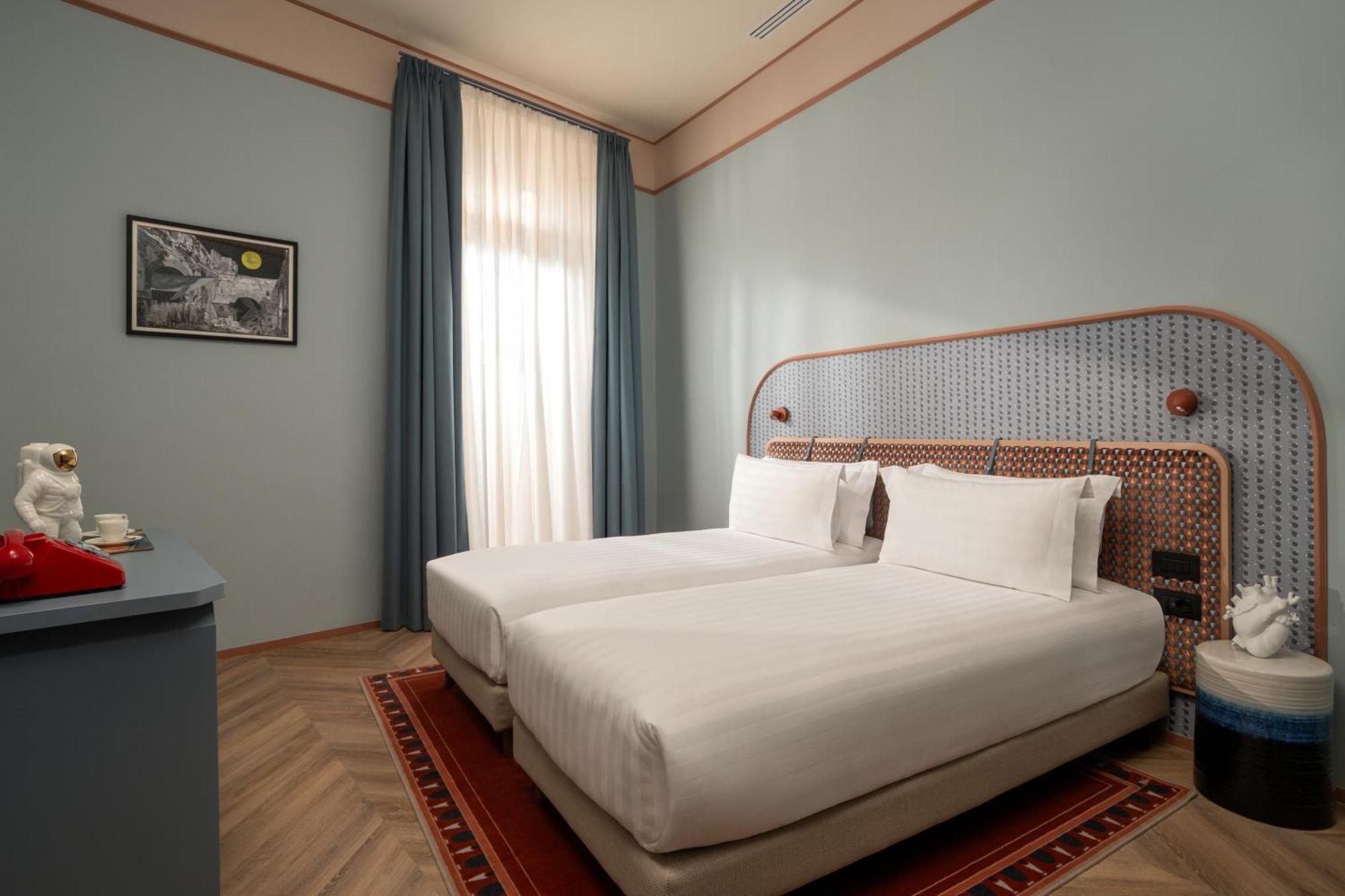 Cloud 7 Roma Hotel Zewnętrze zdjęcie