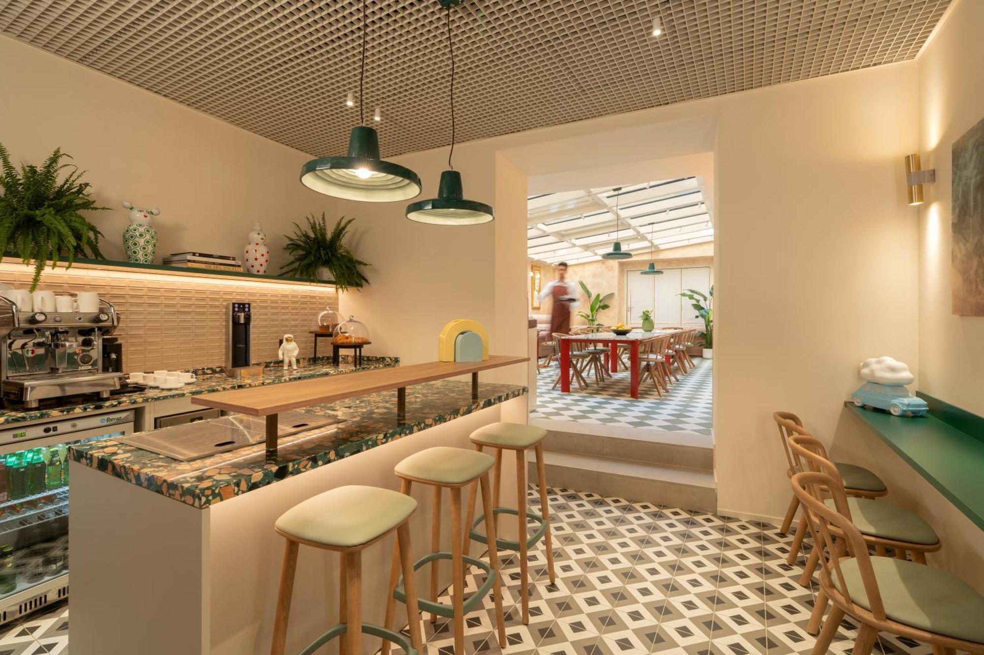 Cloud 7 Roma Hotel Zewnętrze zdjęcie